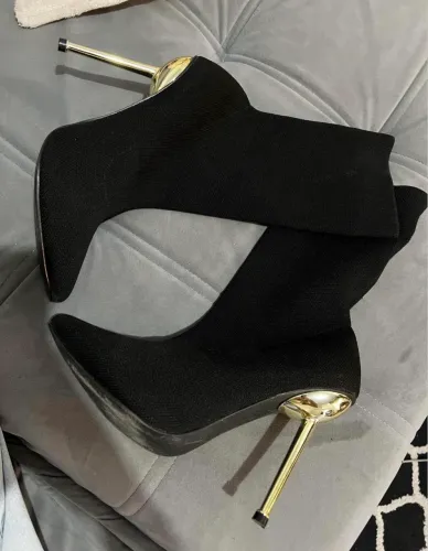 Bota tamanho 38