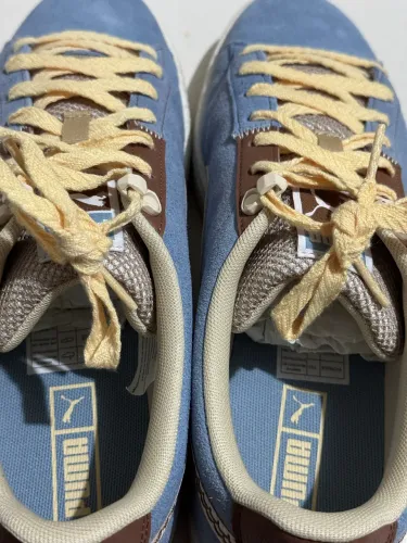 Tênis Puma Suede