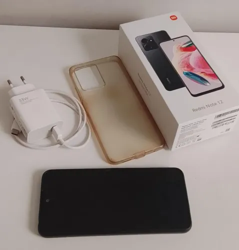 Redmi note 12