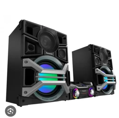 Vendo um aparelho de som da Panasonic.