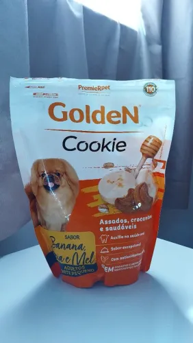 Biscoito para cachorrinho