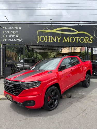 Ram Rampage R/T Hurric. 4 2.0 TB CD 4X4 Aut. 2024