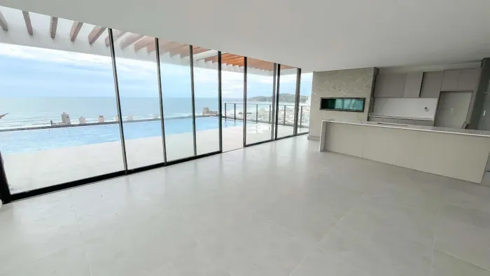 Apartamento Alto padrão com piscina