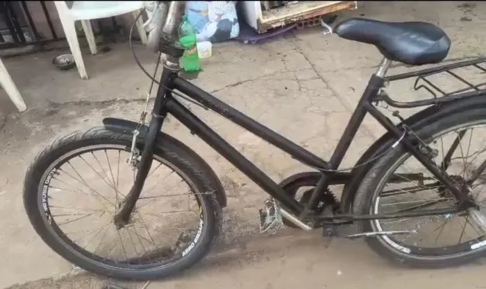 Bicicleta básica 