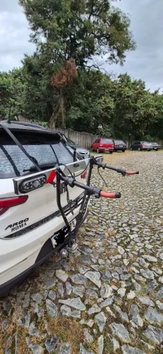Transbike reboque 2 bikes
