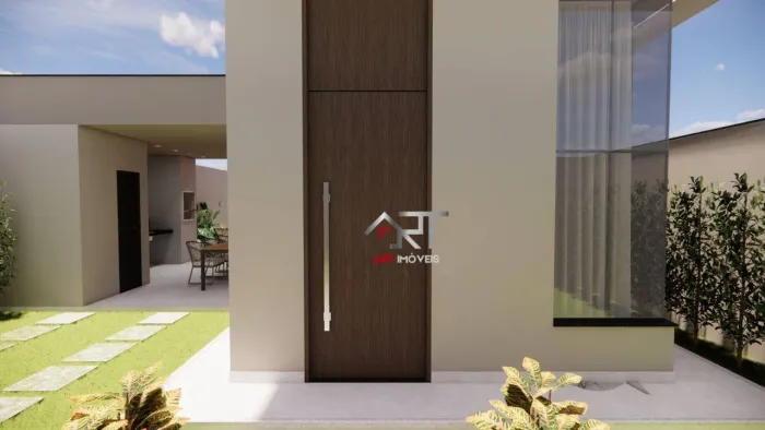 Casa com 3 dormitórios à venda, 167 m² por R$ 950.000,00 - Village Do Sol - Guarapari/ES