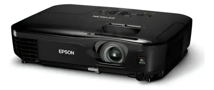 PROJETOR EPSON S12+ 2.800 LUMEN SEMI-NOVO