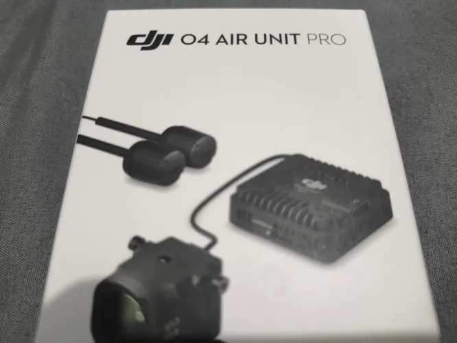Dji O4 pro Air unit Novaw lacradas sem uso Pronta entrega