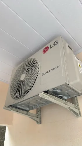 Instalação, manutenção e higienização de refrigeração em geral 