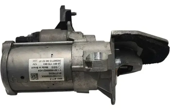 Motor Partida Gm Tracker 1.0 Turbo 2020 A 2024 Original