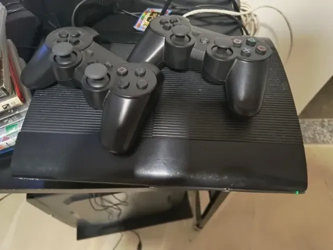 PS3 DESBLOQUEADO