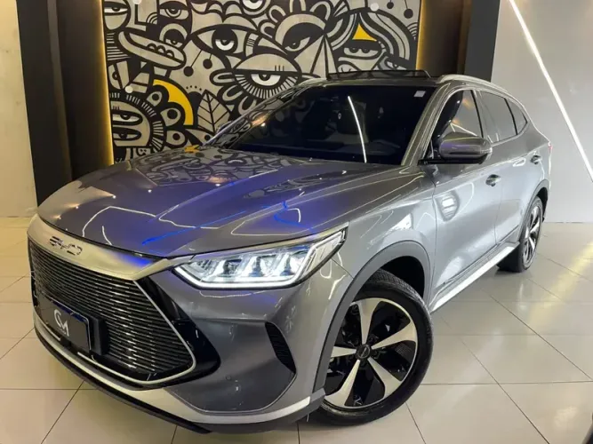 BYD Song Plus 1.5 16V Aut. (hibrido) 2024
