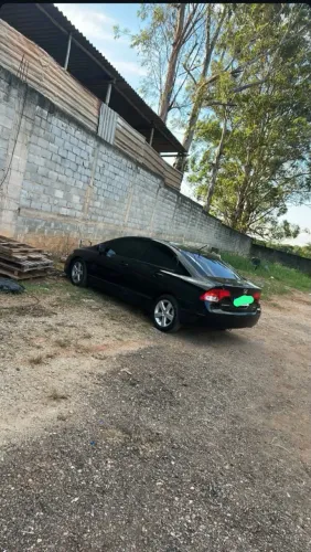 Honda Civic Sedan LXS 1.8/1.8 Flex 16V Aut. 4P 2007