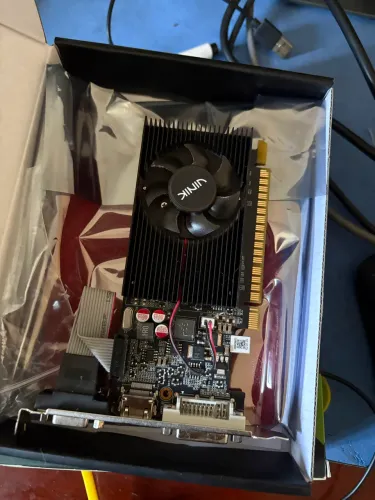 PLACA DE VÍDEO- 1G