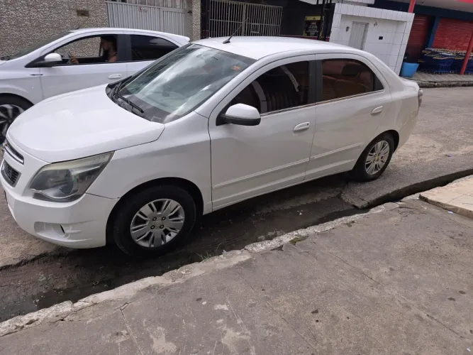 Chevrolet Cobalt LT 1.4 8V Flexpower/econoflex 4P 2015