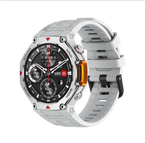 Smartwatch Microwear MA31 - Robustez, Tecnologia e Estilo em um Só Relógio!