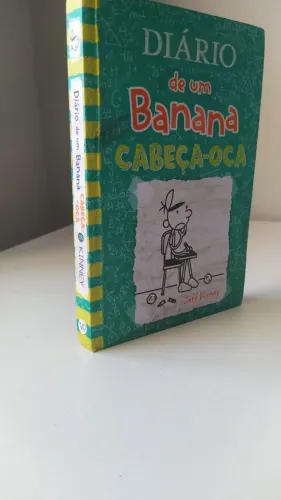 Vendo Livro Diário de um Banana