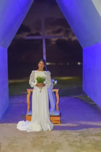 Vestido de noiva