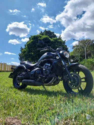 Kawasaki Vulcan S 650 Único dono e baixa km