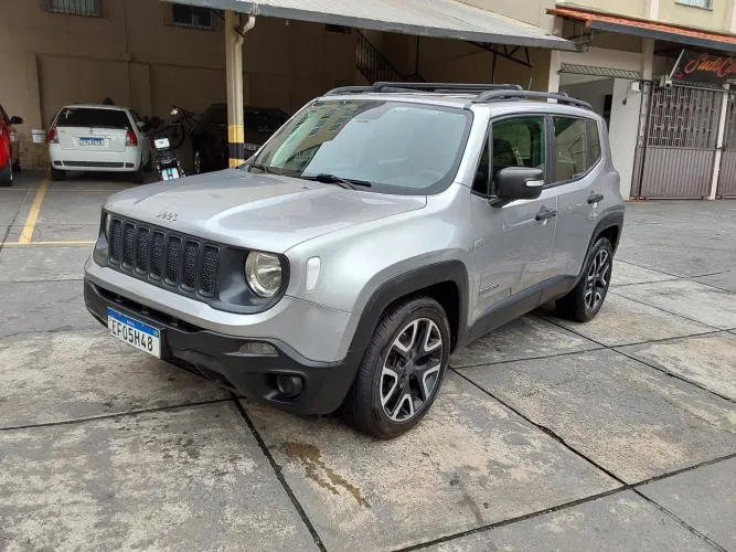 Jeep Renegade 1.8 4X2 Flex 16V Aut. 2019