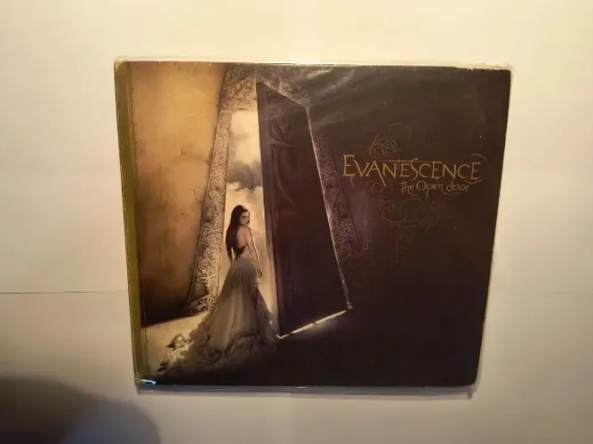 cd evanescence the open door (usado)