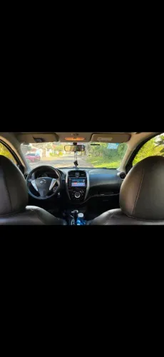 Nissan Versa SL 1.6 16V Flexstart 4P Aut. 2019