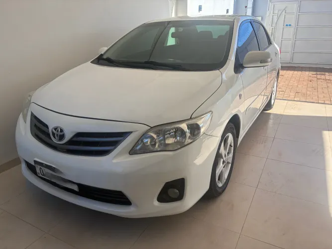 Toyota Corolla XEI 2.0 Flex 16V Aut. 2014