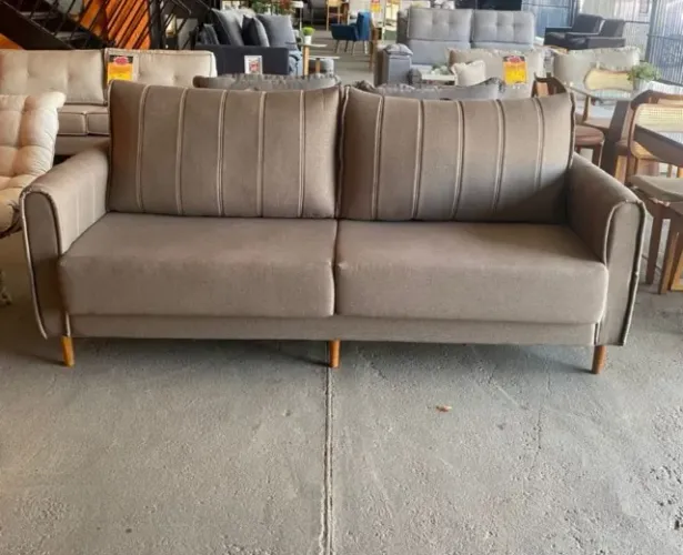 Sofá Biagio  2,20 de Largura - Forte Distribuição - ENTREGA EM 24H