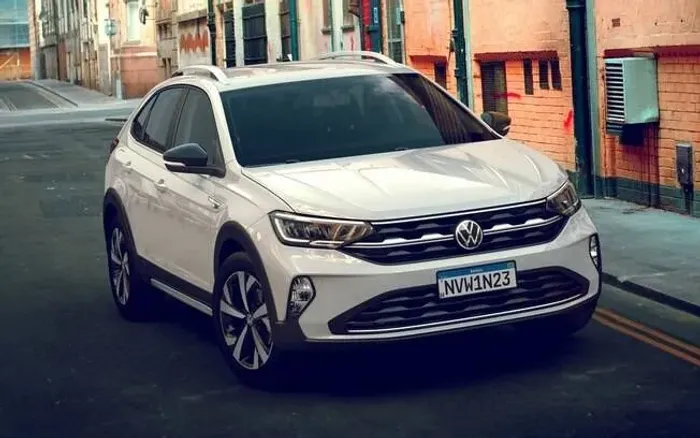 SUCATA NIVUS 1.0 TSI 2020 DISPONÍVEL PARA RETIRADA DE PEÇAS