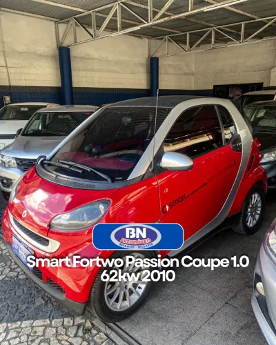 Smart Fortwo Passion Coupe 1.0 62kw 2010