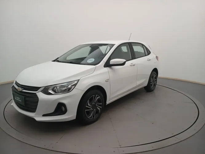 Chevrolet Onix Hatch LT 1.0 12V Flex Mec. 4P 2025