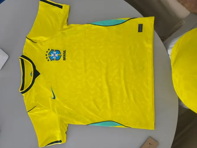 Camisa do Brasil Masculina G