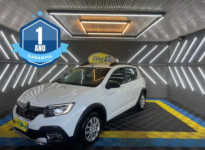 Renault Stepway Zen Flex 1.0 12V Mec. 2024