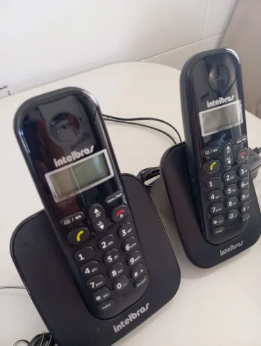 Aparelhos telefone Intelbras