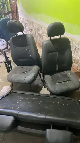 Vendo bancos Fiat uno 