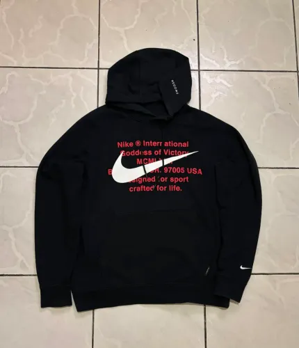 Moletom Nike swoosh