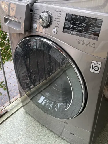 Vendo lava e seca LG