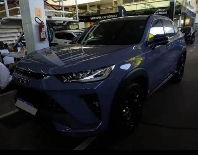 GWM Haval H6 GT Phev AWD 2024