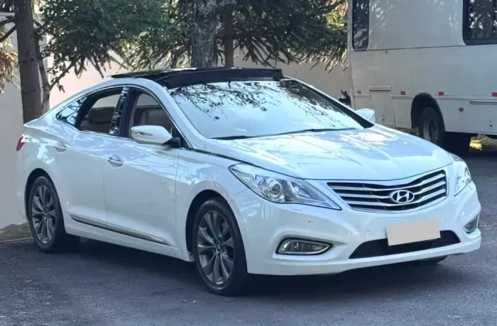 Hyundai Azera 3.0 V6 24V 4P Aut. 2013