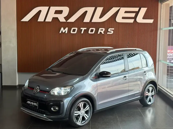 Volkswagen Up! Extreme 1.0 TSI Total Flex 12V 5P 2020