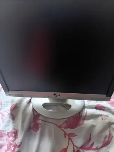 Monitor AOC 17 polegadas