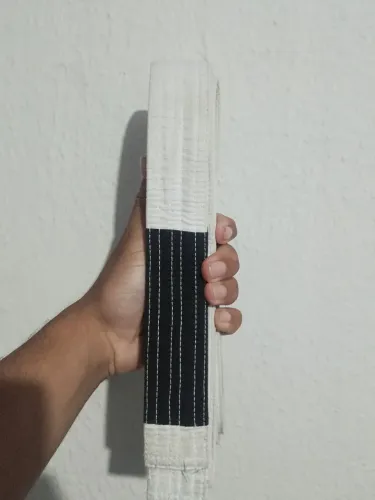 Faixa branca Vouk A1