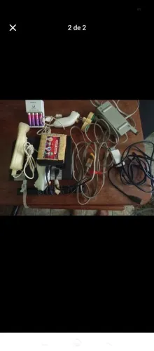 Nintendo wii