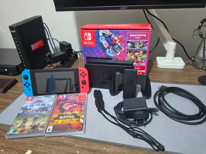 Nintendo Switch V2