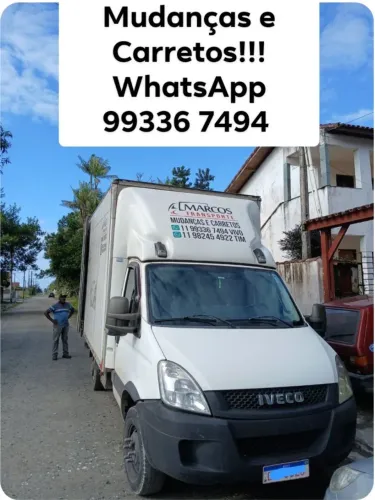 Mudanças e Carretos
