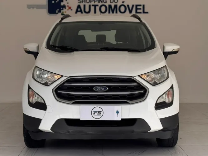 Ford Ecosport SE 1.5 12V Flex 5P Aut. 2019