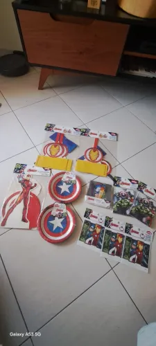Kit Avengers