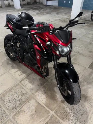Vendo gsx s 750 2019