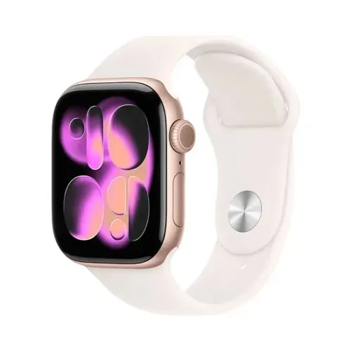 Smartwatch Apple Watch Series 11 A3331 MEU04LW/A 42MM s/M GPS Rose Gold 