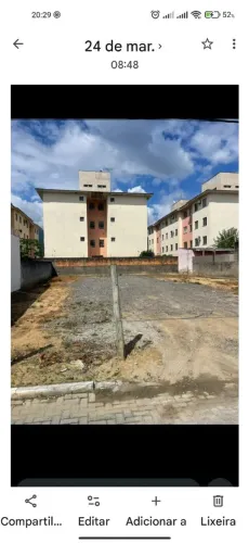 Terreno totalmente legalizado